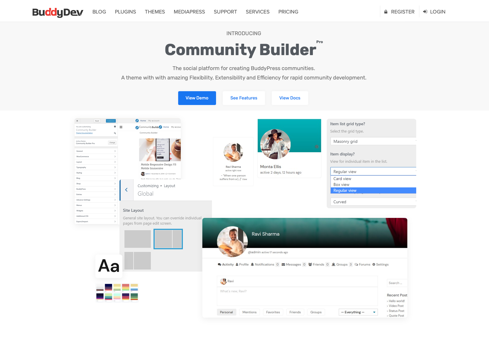 ipad-community-builder